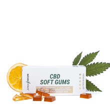 CBD Soft Gums - 30 Stück